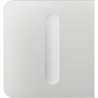 AJAX 91252 SideButton (Dimmer) [55] (8EU) ASP white