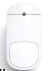 TKH SECURITY 4830 Rivelatore PIR wireless UNii ELITE UN-WP12 12m 868Mhz