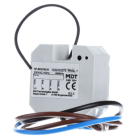 MDT RF-BE2230.01 KNX RF+ button interface 2 times, UP, 230VAC version - RF-BE2230.01
