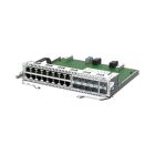 RUIJIE MF6000M-16GT8SFP2XS Line card of RG-NBF6002M, 16 10/100/1000Mbps Base-