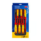 KNIPEX 00 20 12 V02 VDE Set di giraviti S/PH