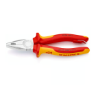 KNIPEX 03 06 180 T Pinza universale tipo polliciforte pollici TT