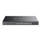 TP LINK SG3428XMP OMADA SWITCH L2+ (24+4)