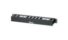 PANDUIT WMPFSE Horizontal Cable Manager Front Only 1 RU
