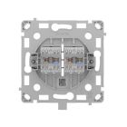 126186 Ajax OutletCore (LAN) vertical white