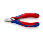KNIPEX 77 02 115 Tronchese laterale per eletronica