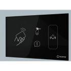 MARSS MH-GT112-LGB BLACK CONTACT panel