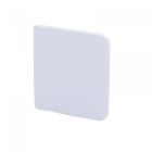AJAX 52170 SideButton (2-gang) [55] ASP white