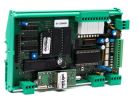 PLEXA NET PLW/008 ETH Centrale 2.100 codici- 6.300 eventi - 8 rel? (8 va