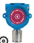 SENSITRON SMS3A13MED Electronic with1 output RS485+4-20 mA. relay card