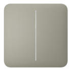 AJAX 52185 CenterButton (2-gang) [55] ASP olive