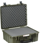 GT LINE 4820HL.G verde con spugna precubettata