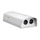 TKH SECURITY XCU3-F-T19S6X-2SM Telecamera IP XCU3 Fusion, Termica 640x512 e Visib