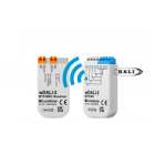 LUNATONE 89453882 wDALI-2 configurable 4x Push Button Coupler, flexi