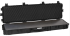 GT LINE 15416.BFF valigia lunga 154 cm, nera con spugna ad alta dens
