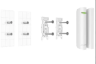 AJAX 38101 DoorProtect Plus ASP white