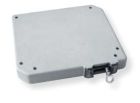 VIMO CTF001L Flush contact for roller shutters with sliding bars