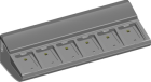 AVAYA 700479504 DECT MULTI-BATTERY CHARGER FOR 3740