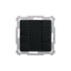 MDT BE-TA550806.02 Tastiera,8Tasti ,nero