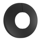 STEINEL 056742 DESIGN PANEL 3000 IR ROTONDO UP NERO