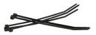ARITECH FIRE ACA-TW11W-025 PA66 plastic clamp for linear heat detector