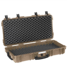 GT LINE 7814HL.DCV valigia lunga 78 cm, sabbia con doppio strato di s