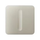 AJAX 98611 SoloButton (Dimmer) [55] (8EU) ASP ivory