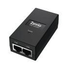 ZENNIO ZVPACPOE30 GetFace IP - PoE injector with EU cable 30 W Weigh