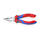 KNIPEX 08 25 145 Pinza universale con testa a punta