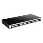 D-LINK DGS-1210-52MP/E SWITCH 52 PT POE GIGABIT