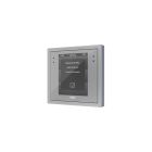 ZENNIO ZVIZ28S Z28 capacitive touch panel with 2.8” backlit display, silver