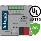 INKNXMIT001A200 Gateway Intesis KNX Data Secure Mitsubishi Electric ECODAN aria‑acqua a KNX TP