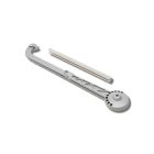 CARDIN BLGRIFFEDRM Straight arm with die-cast aluminum slide