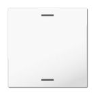 MDT BE-TAL63W104.01 Taster Light 63 1-F Scale, Studio white b.,