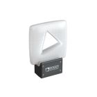 ROGER FIFTHY/24 Lampeggiante LED 24V con antenna integrata