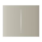 AJAX 83447 CenterButton (2-gang) vertical [55] ASP ivory