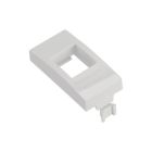 MICROTEL ADKABBCH2 ABB Keystone ADAPTER CLEAR CLEAR