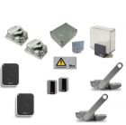 NICE MFAB3024BDKCE Bidirectional kit for the automation of swing gates with leaves up to 3 m
