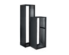 PASO P5812-D 12 U rack cabinet (L x H x D. 52.5 x 58.6 x 52.5 cm)