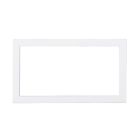 EELECTRON PO71A71FX-0030 2X71 FENIX WHITE 0030 DOUBLE PLATE