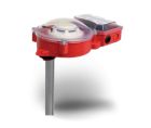 INIM FIRE EBDDHN Analysis chamber - in thermoplastic material - for air ducts