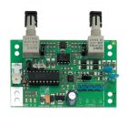 ARITECH INTRUSION ATS1743 Fiber optic module for ATS BUS