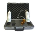 ARITECH INCENDIO VTX+XA Valigetta di test contenente valvola con flussometro ed adattatore per far fluire gas al rivelatore