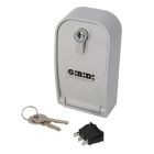 GIBIDI SBC042013 SELETTORE BLINDATO CON SBLOCCO ESTERNO E CH.PERS.