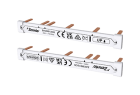 ZENNIO ZACMB1212CB Comb busbar for MAXinBOX 1212 - Upper and lower co