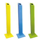 CDVI RAL Custom RAL color option for columns and profiles