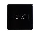 ELSNER 70651 KNX eTR 101 Room temperature controller, black