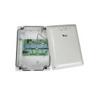 WOLF SAFETY W-EVAC-MOPUP Box plastico IP, 20x27x10cm. Completo di schede W-