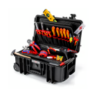 KNIPEX 00 21 33 E Valigia portaute. Robust26 Move Elettr