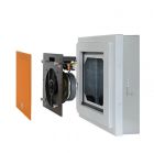 INIM OH EAVHT43G46 Sound speaker for built-in flush to the wall voice evacuation systems for protected indoor or outdoor use